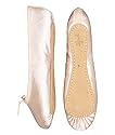 Pink Satin Ballet Shoes