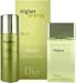 Higher Energy by Christian Dior for Men 2 Piece Set Includes: 3.4 oz Eau de Toilette Spray + 5.0 oz 