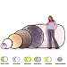 Photo : Lastolite LL LR2007 20-Inch Collapsible Reflector with Translucent Diffuser