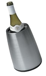 Vacu Vin Prestige Stainless-Steel Tabletop Wine Cooler