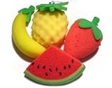 Fruit Sponge Gift Bag