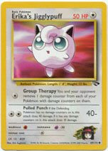 Erika's Jigglypuff - Gym Challenge - 69 [Toy]