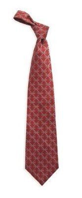 Tampa Bay Buccaneers 100% Polyester Woven 1 Neck Tie - NFL Football