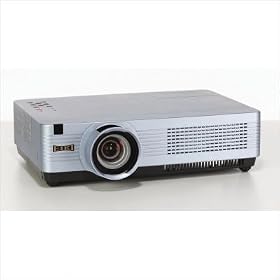 WXGA 2500 Lumen LCD Projector by 