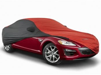 Genuine Mazda Accessories 0000-8J-K01 -RB Car Cover Genuine Mazda Accessories 0000-8J-K01 -RB Car Cover