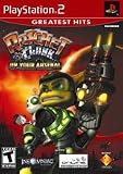 Ratchet & Clank Arsenal PS2 Game