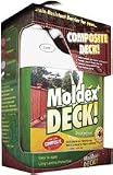 Envirocare Corporation 4810 Moldex Deck Mold and Mildew Coating Protector - Cedar