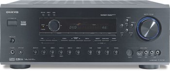 Onkyo TX-SR702 - AV receiver - 7.1 channel