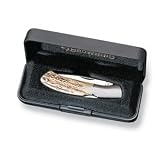 Style Stag Blade 2 1/8 Browning Presentation Lockbacks