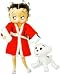 Betty Boop Mornings with Pudgy Figures