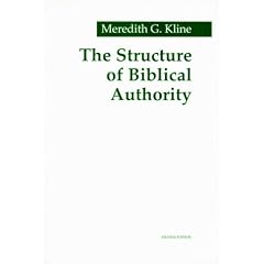 The Structure of Biblical Authority