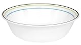Corelle Livingware 18-Ounce Soup/Cereal Bowl, Chocolate Mint