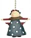 Country Flag AMERICANA ANGEL ceiling Fan Pull chain New