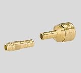 Eigenschaften Gardena 647350 / Gardena Messing Kupplung 6 Mm