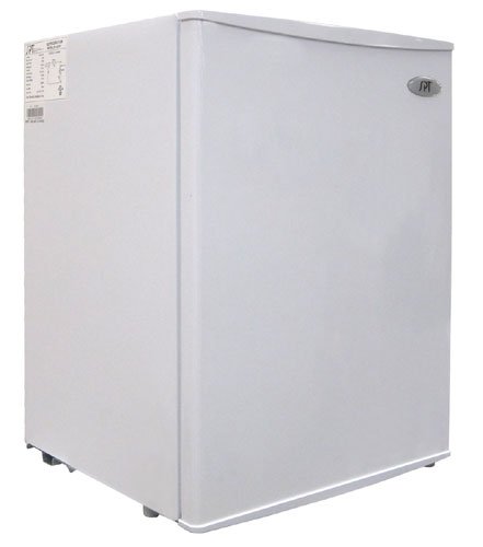 SPT RF-250W 2.5 cu.ft Compact Refrigerator in White