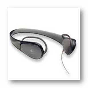 Curve Headphn for MP3 Graphite