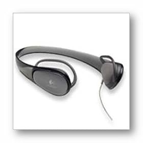 Curve Headphn for MP3 Graphite