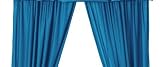 Carolina Panthers NFL Locker Room Drape 82 X 84