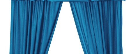 Carolina Panthers NFL Locker Room Drape 82 X 63