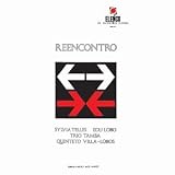 Reencontro (Elenco Brazil-Serie) - Sylvia Telles / Edu Lobo / Tamba Trio / Quinteto Villa Lobos
