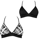 Raisins Paradise Wave Reversible Santa Barbara Halter - Women's