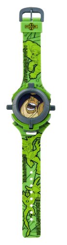 Ben 10 Alien Force Omnitrix LCD Watch
