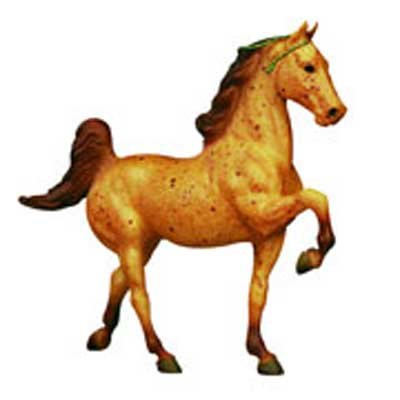 Breyer Firefly 2001 Collectors Edition