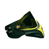 Yellow Empire E-Vent Paintball Goggle