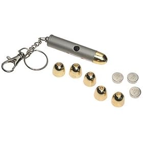 Green Laser Pointer with 5 Pattern Heads Astronomy Grade Laser Beam