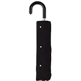 Santa Barbara Design Studio Bombay Duck Handbag-Sized Umbrella, Diamante Black