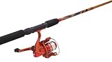 South Bend - Worm Gear 5' 6 2 Piece Medium Spinni