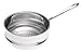 All-Clad 7100-7 Master Chef 2 MC2 Stainless Steel Tri-Ply Bonded Cookware Set, 8-Piece, Silver