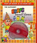 The Alphabet Eurps and the Birthday Surprise Pop-Up Book & CD-ROM Set