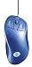 Logitech MouseMan Wheel Maus PS/2+USB 3 Tasten + Tastenrad weiss