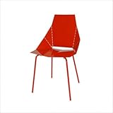 Real Good Chair with Optional Seat Pad Color: Ivory/Grey, Seat Pad: None Real Good Chair with Optional Seat Pad Color: Ivory/Grey, Seat Pad: None