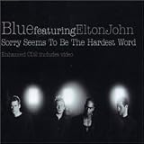 Sorry Seems to Be the Hardest Word 2
