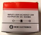 Atari 2600 Ac Adaptor