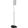 Sanus Systems HTB-7 Home Theater Speaker Stand