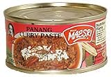 Maesri Thai panang curry - 4 oz x 2 cans