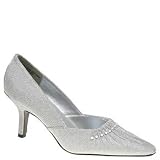 Amanda Ladies Pearl Jam Pump