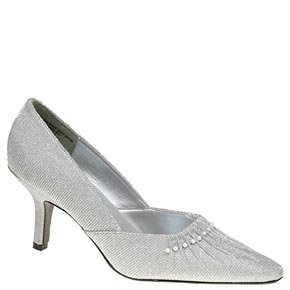Click here to buy Amanda Ladies Pearl Jam Pump.