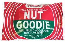Real Milk Chocolate Nut Clusters Nut Goodie by Pearson