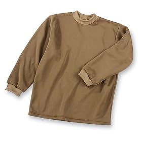 Guide Gear� Regular Mock Turtleneck by Guide Gear