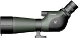 Vortex Optics Nomad 20 - 60x60 Waterproof Angled Spotting Scope with 2.2-1.0 Degree Angle of View, 3.00-1.00mm Exit Pupil & 17-14mm Eye Relief