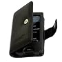 EASYi - Leather Wallet Case for Sony Walkman X Series 16GB 32GB NWZX1060B NWZX1050B