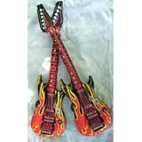 Flame Design Inflate Guitars 42 inch (12/PKG)