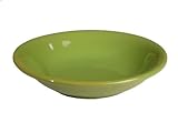IMAGE OF Mamma Ro 8-1/2-Inch Pasta Plate Set of 4, Apple
