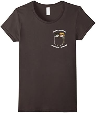 Women's Dan is not on fire and amazing Phil T Shirt Small Asphalt