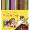 Custard and Crayons: With Polly and Jago (Polly & Jago)