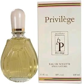 Privilege Perfume by Privilege for Women. Eau De Toilette Spray 3.3 oz / 100 Ml